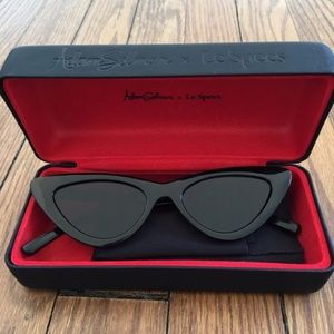 Adam Selman x Le Specs Lolita Sunglasses